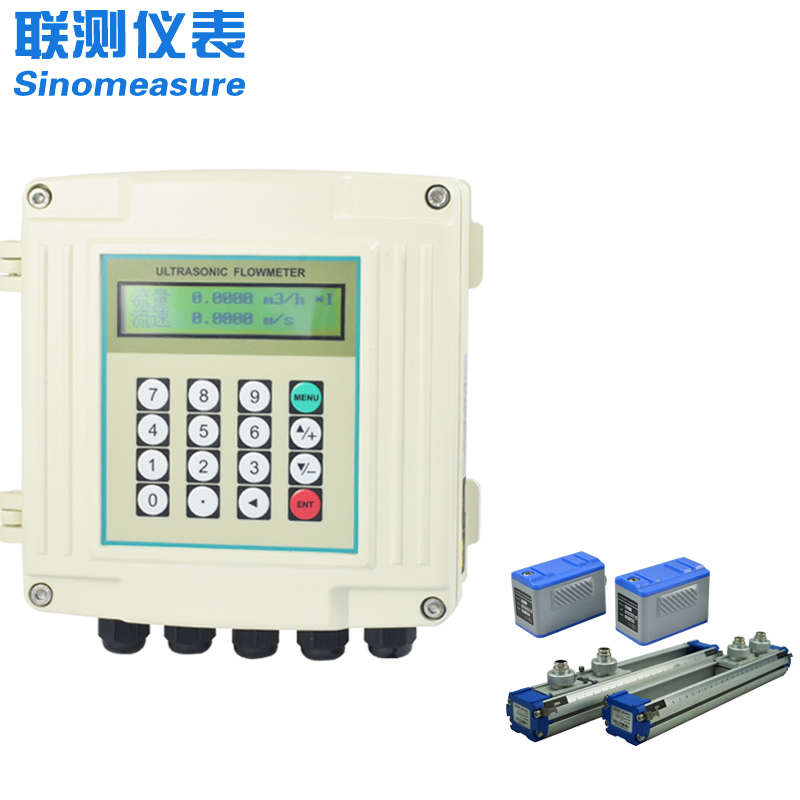 联测-SIN-1158S壁挂式超声波流量计<经济款>