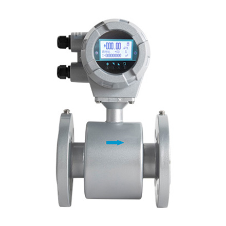 联测-LDG-SIN-ZA-0.2级高精度电磁流量计