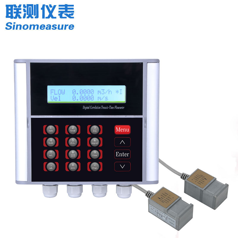 联测-SIN-1158-J 壁挂式超声波流量计 <升级款>DN25-DN600