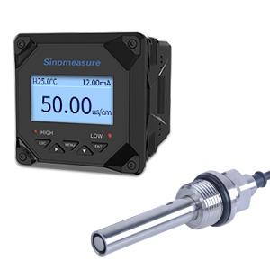 联测-SIN-TDS210-B在线电导率仪 EC仪 TDS 电镀行业、污水、循环水等检测