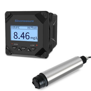 联测-SIN-DC2000全功能控制器-监测pH、ORP、电导率、溶解氧、浊度、污泥浓度