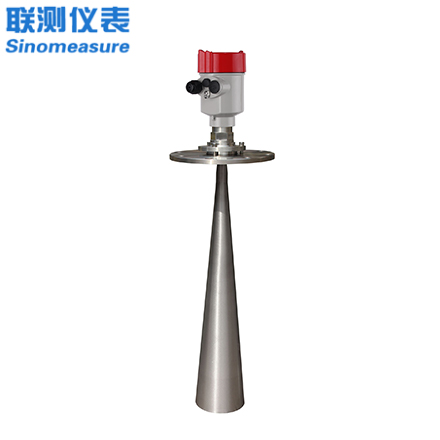 联测-SIN-RD903雷达料位计-适用于固体料 结露