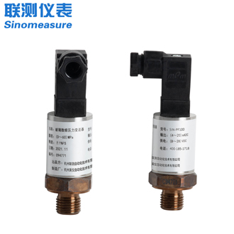 联测_SIN-PF100玻璃微熔压力变送器
