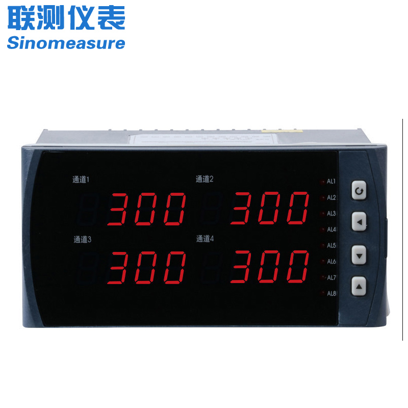 联测_SIN-2740_四回路显示仪