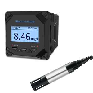联测-SIN-DM2800 DO仪-膜法溶氧仪-环保污水、市政污水专用