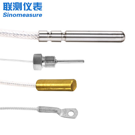 联测_SIN-WZP_WZPK热电阻温度传感器_引线/铠装/螺纹