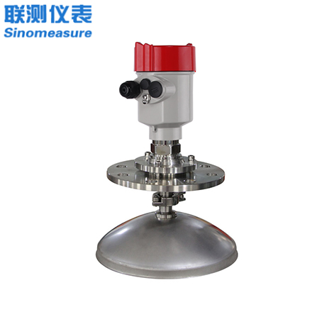 联测-SIN-RD904雷达料位计-适用于强粉尘、易结晶