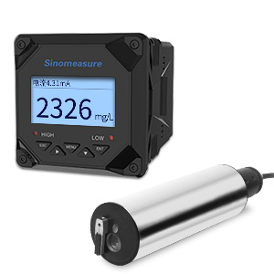 联测-SIN-DC2000全功能控制器-监测pH、ORP、电导率、溶解氧、浊度、污泥浓度