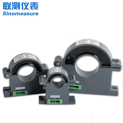 联测_闭合式霍尔电流变送器_孔径：4/6/8/12....../45/55/72mm