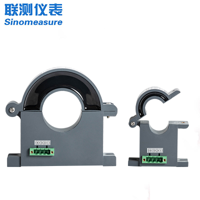 联测_霍尔电流变送器_输入电流：（0-1000）A