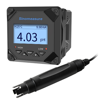 联测_SIN-DC2000全功能控制器_监测pH、ORP、电导率、溶解氧、浊度、污泥浓度